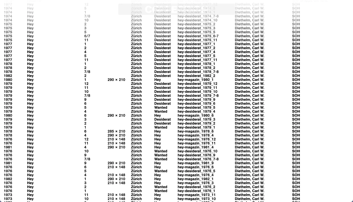 Screenshot of asipp.ch
